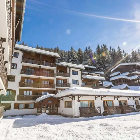 Carroz D'araches 2/3p 7/8 Front De Neige *
